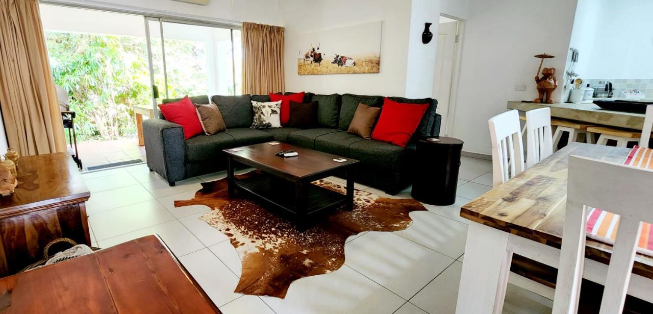 The Bridge, Apartment 25 Saint Lucia Estuary Esterno foto